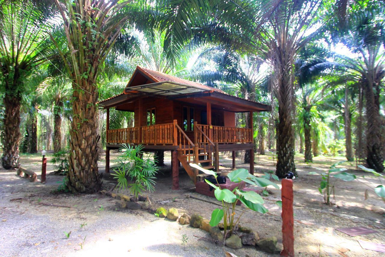 Khao Sok Palmview Resort Khao Sok National Park Exterior photo