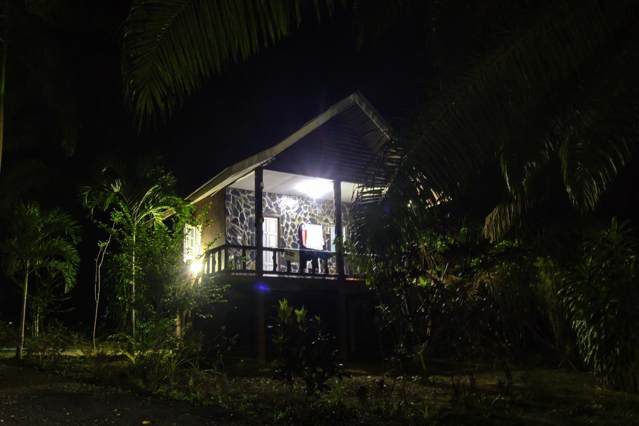 Khao Sok Palmview Resort Khao Sok National Park Exterior photo