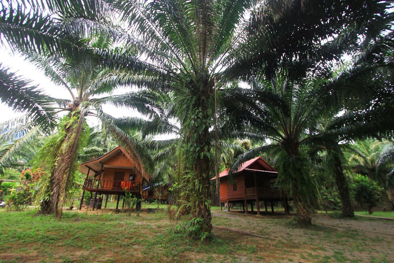 Khao Sok Palmview Resort Khao Sok National Park Exterior photo