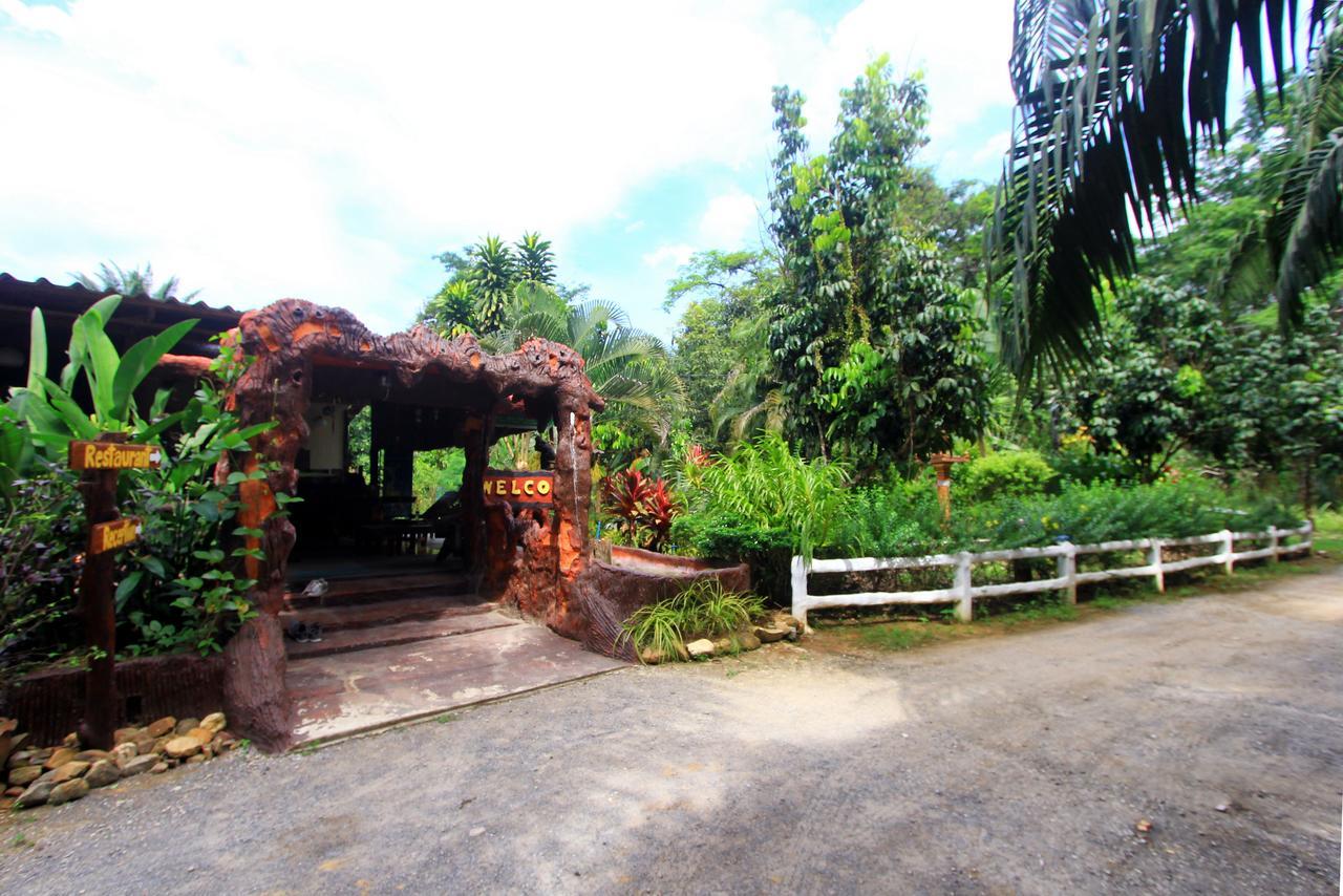 Khao Sok Palmview Resort Khao Sok National Park Exterior photo